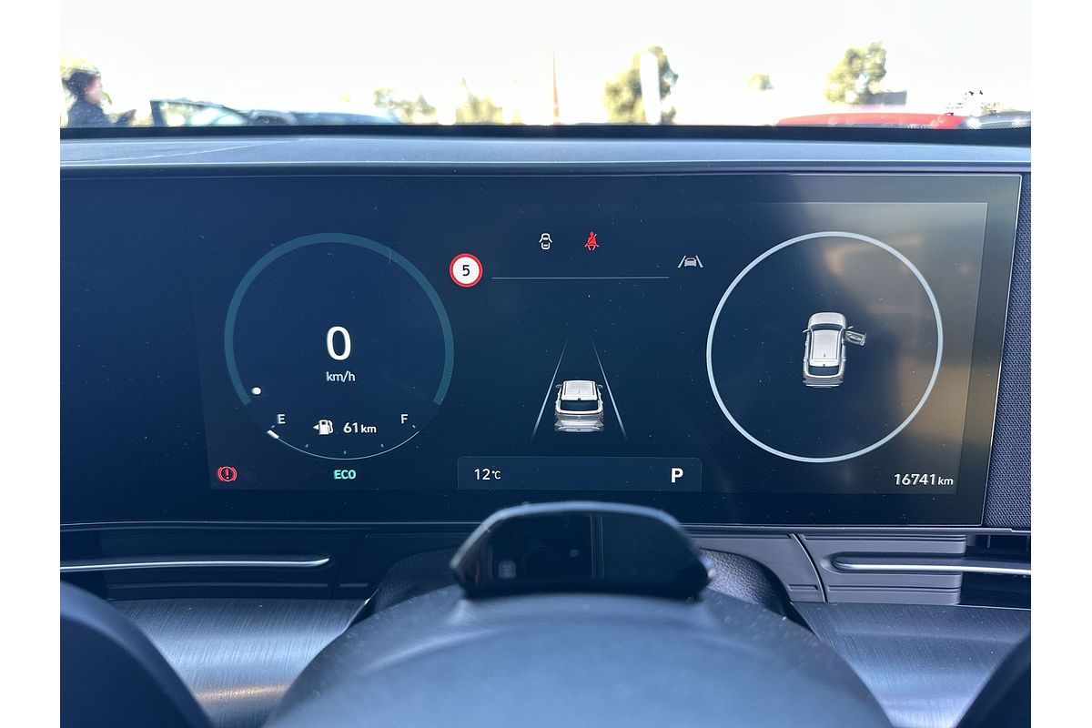 2023 Hyundai Kona Premium SX2.V1