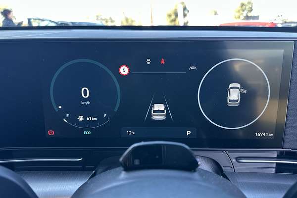 2023 Hyundai Kona Premium SX2.V1