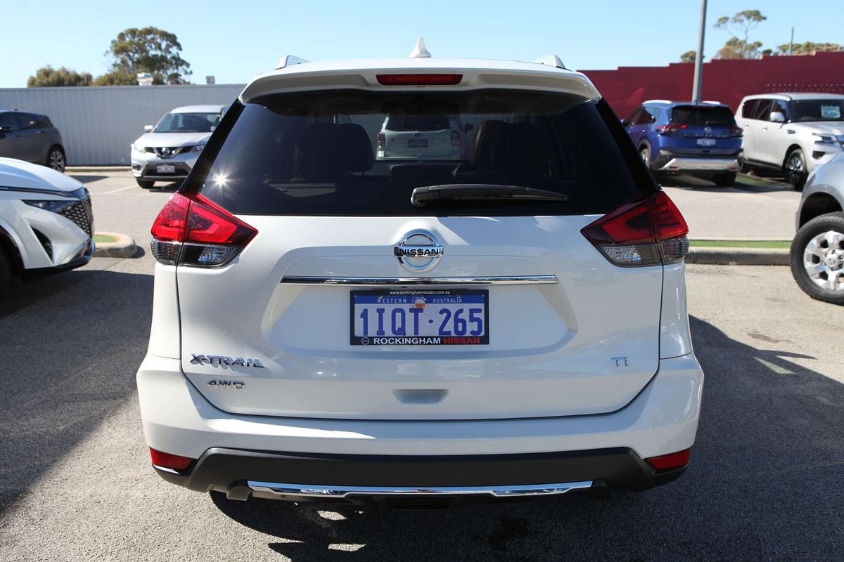 2019 Nissan X-TRAIL Ti T32 Series II
