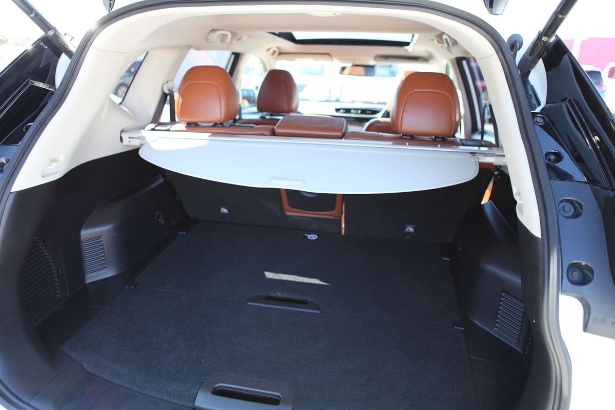 2019 Nissan X-TRAIL Ti T32 Series II