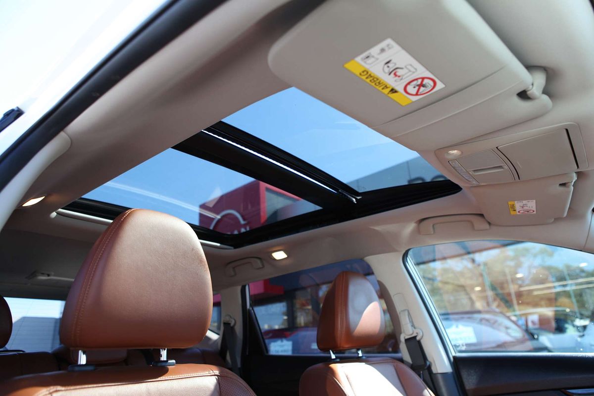 2019 Nissan X-TRAIL Ti T32 Series II