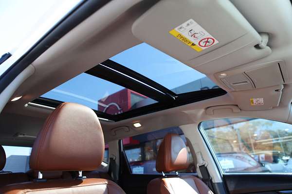2019 Nissan X-TRAIL Ti T32 Series II