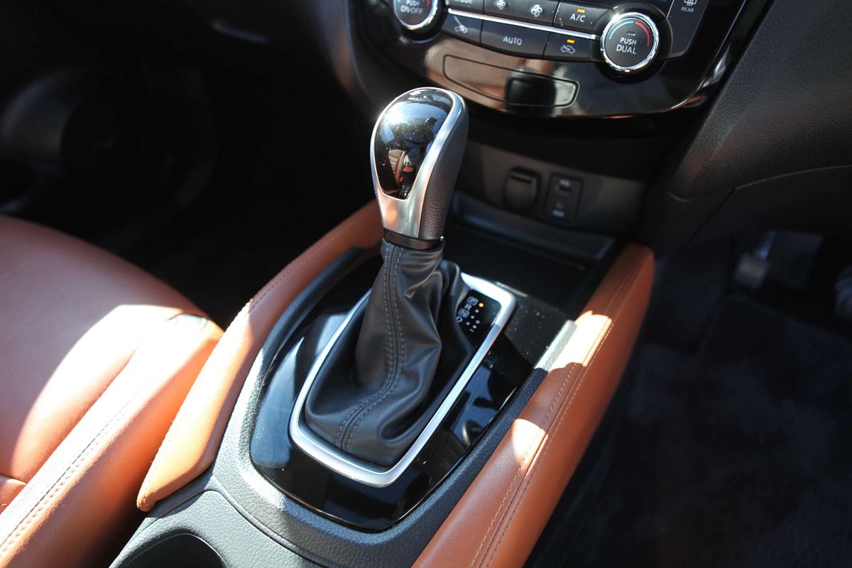 2019 Nissan X-TRAIL Ti T32 Series II