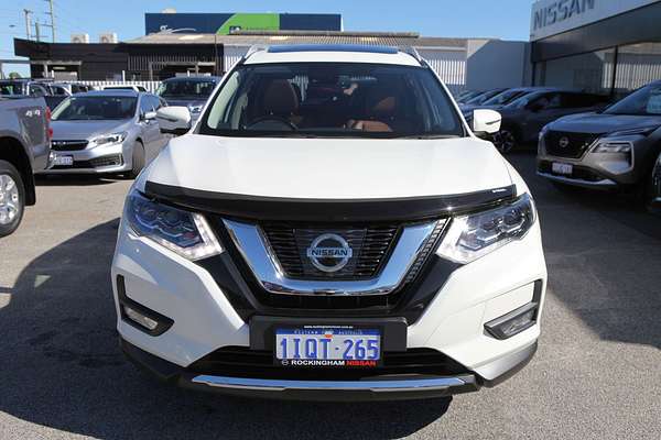 2019 Nissan X-TRAIL Ti T32 Series II