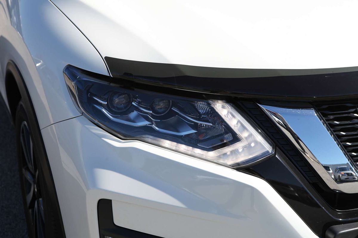 2019 Nissan X-TRAIL Ti T32 Series II