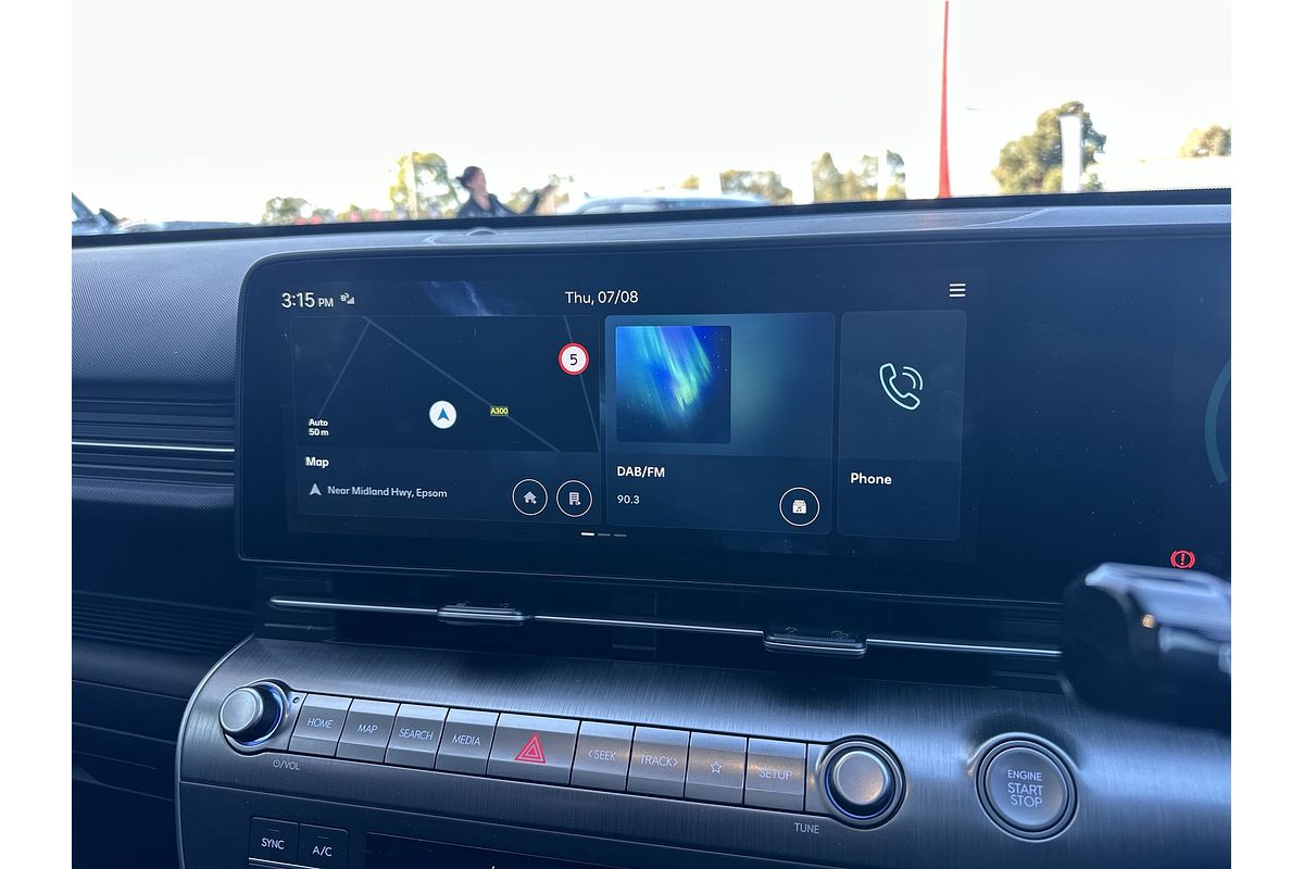 2023 Hyundai Kona Premium SX2.V1