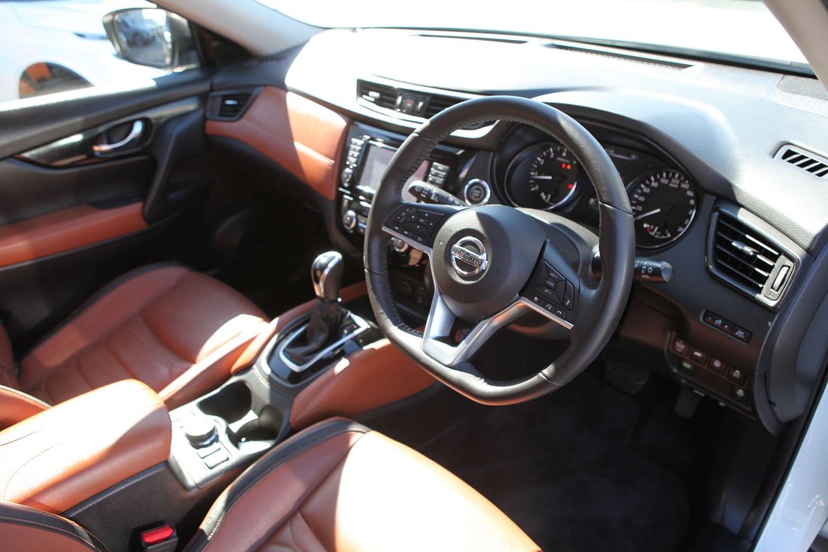 2019 Nissan X-TRAIL Ti T32 Series II