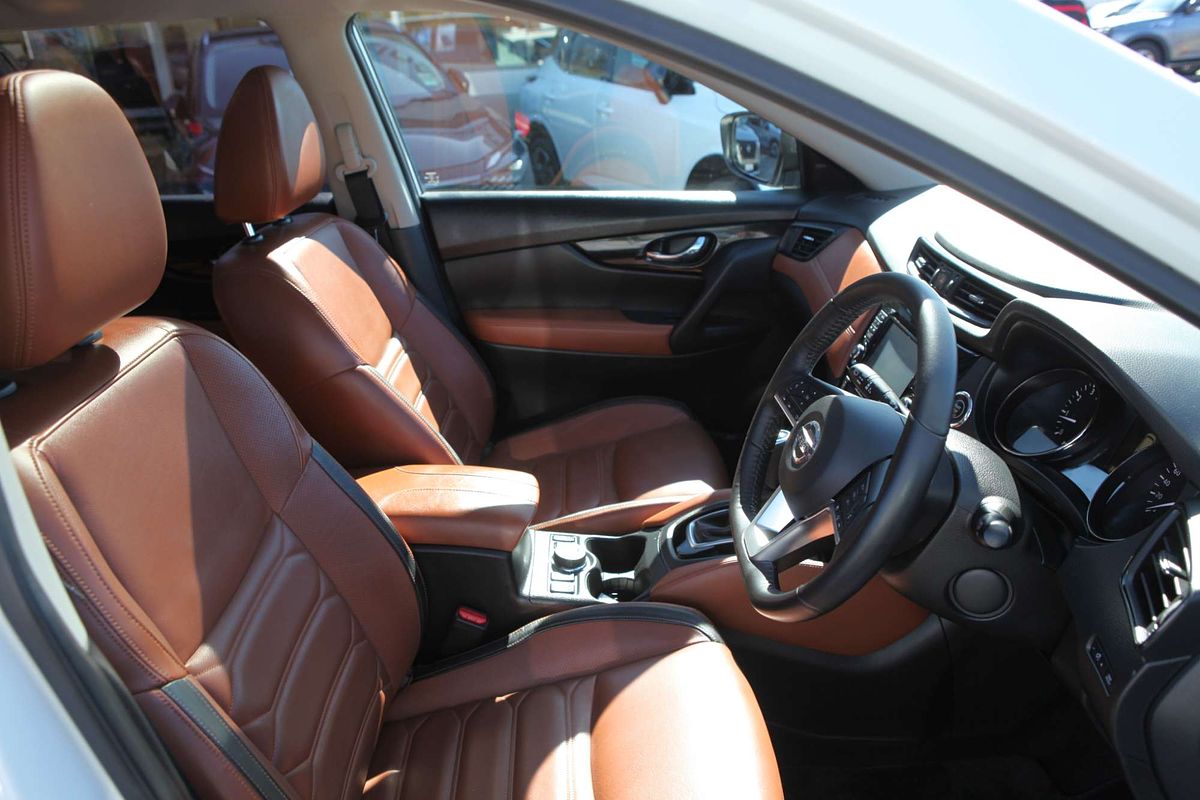 2019 Nissan X-TRAIL Ti T32 Series II