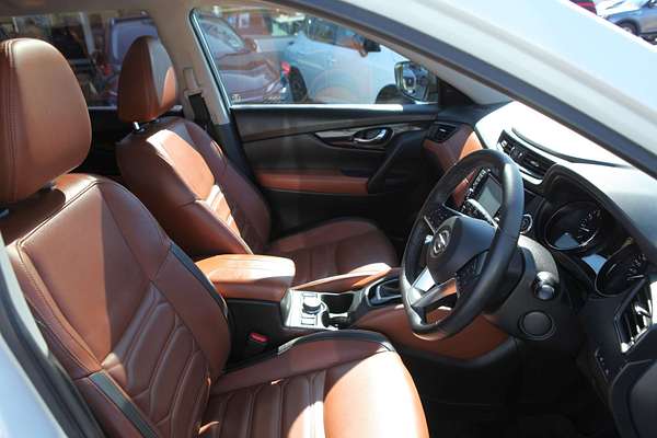 2019 Nissan X-TRAIL Ti T32 Series II