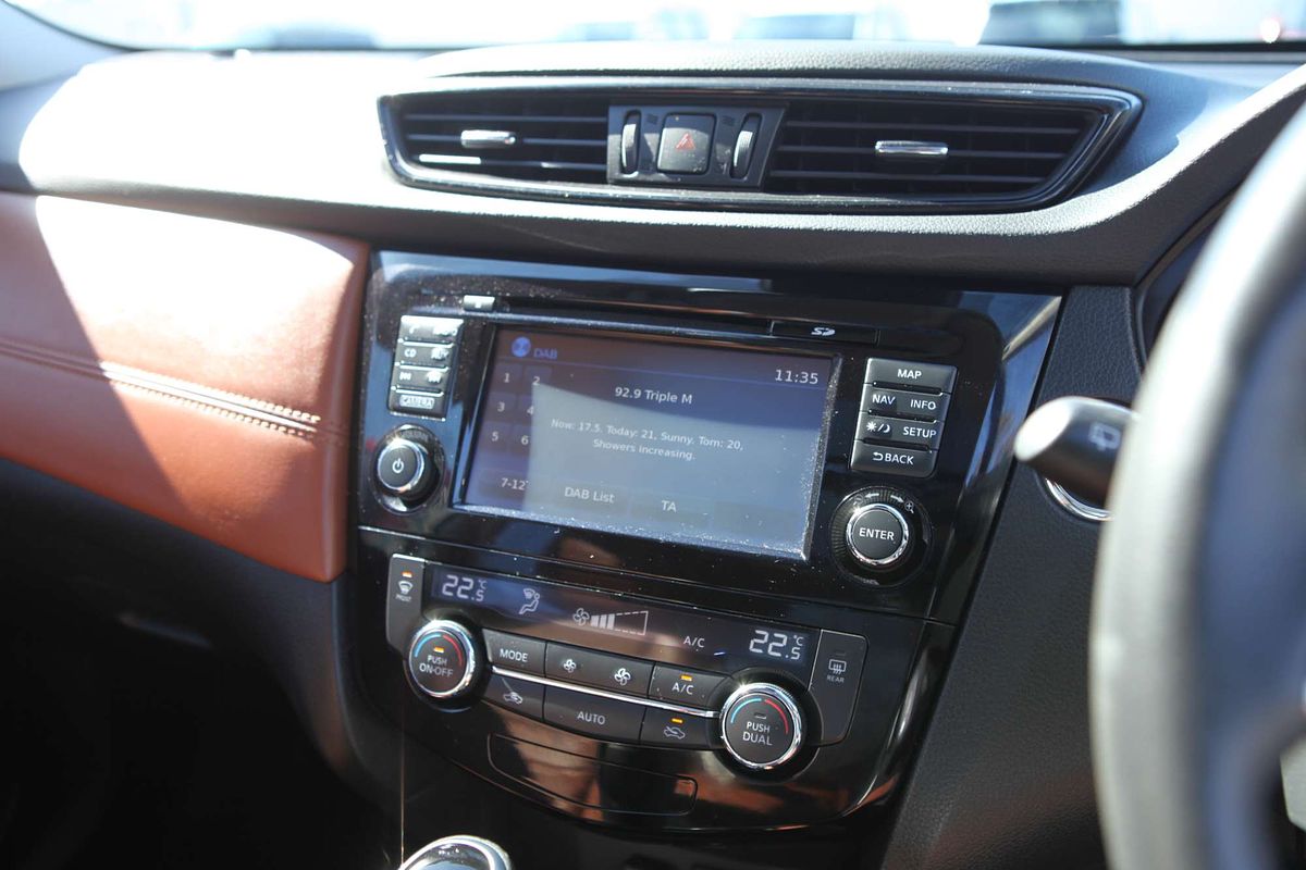 2019 Nissan X-TRAIL Ti T32 Series II