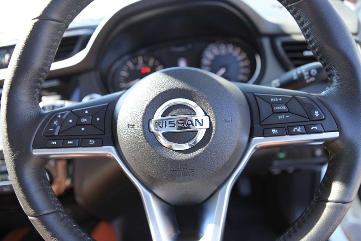 2019 Nissan X-TRAIL Ti T32 Series II