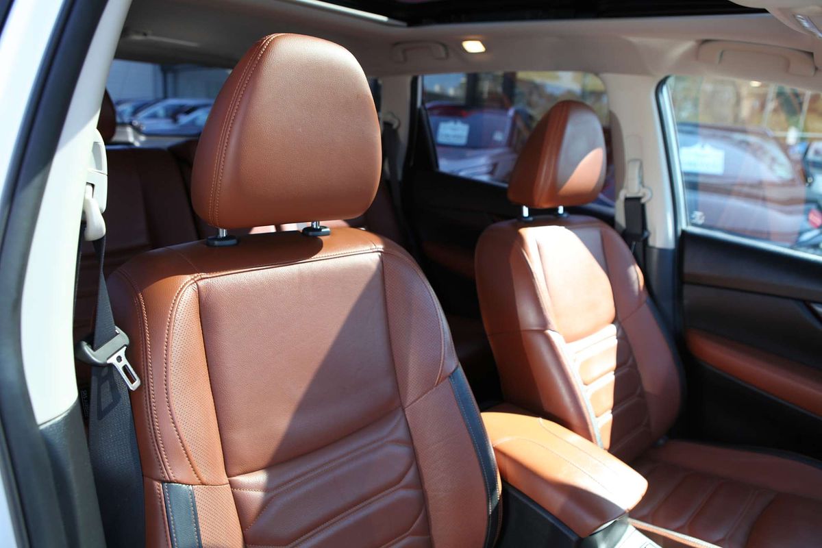 2019 Nissan X-TRAIL Ti T32 Series II