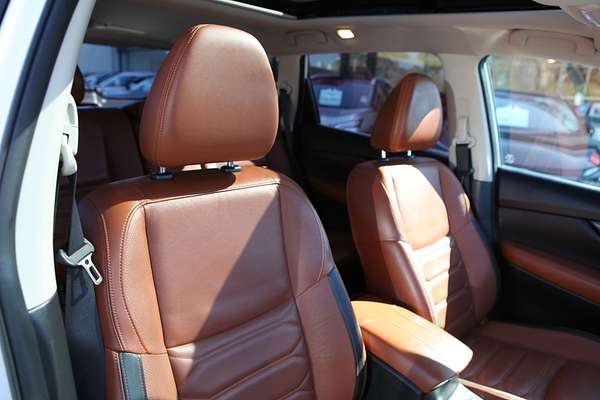 2019 Nissan X-TRAIL Ti T32 Series II