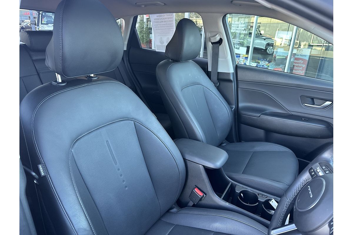 2023 Hyundai Kona Premium SX2.V1