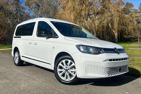 2025 Volkswagen Caddy TSI220 Life 5 LWB