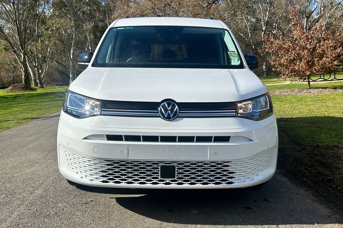 2025 Volkswagen Caddy TSI220 Life 5 LWB