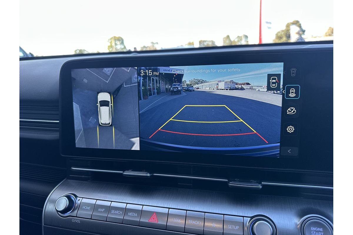 2023 Hyundai Kona Premium SX2.V1