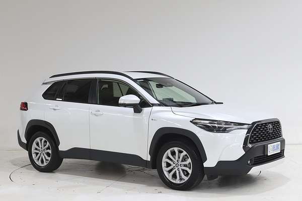 2024 Toyota Corolla Cross GXL MXGH15R