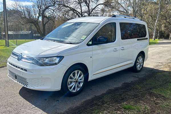 2025 Volkswagen Caddy TSI220 Life 5 LWB