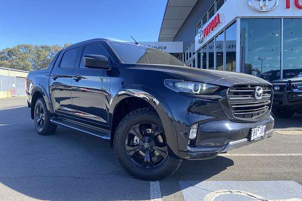 2021 Mazda BT-50 SP TF 4X4