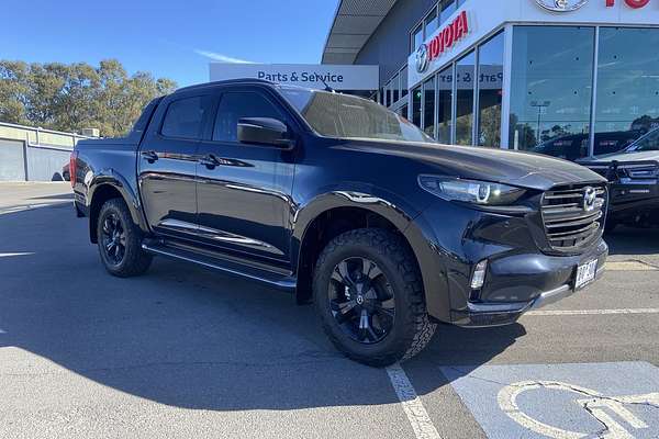 2021 Mazda BT-50 SP TF 4X4