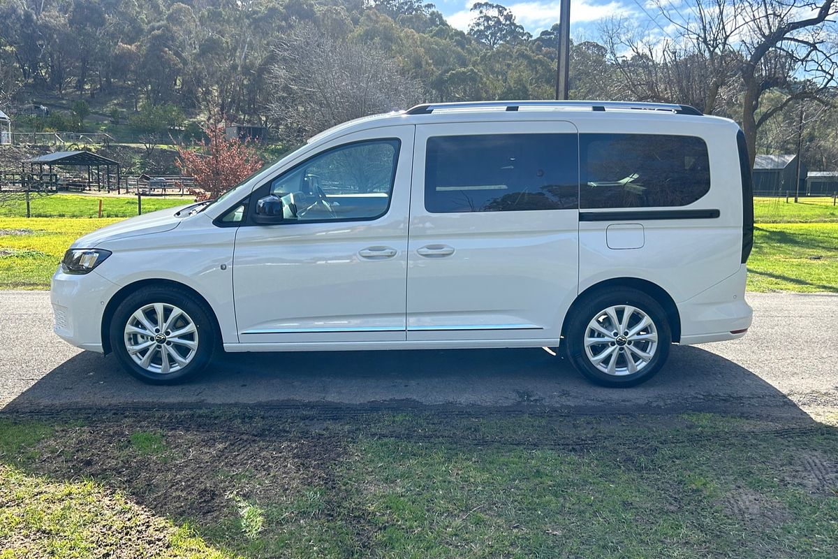 2025 Volkswagen Caddy TSI220 Life 5 LWB