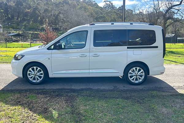 2025 Volkswagen Caddy TSI220 Life 5 LWB