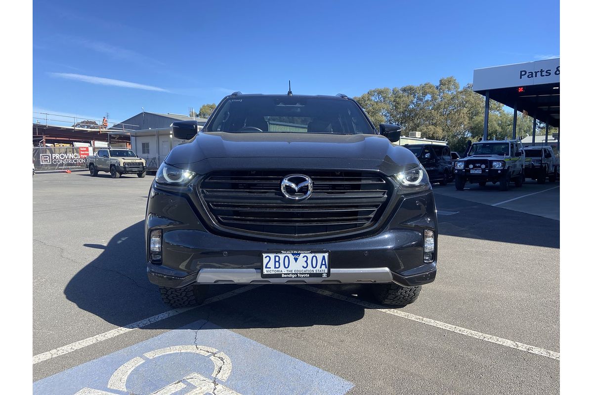 2021 Mazda BT-50 SP TF 4X4