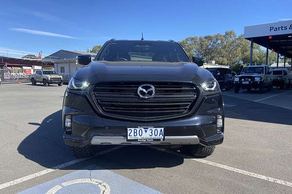 2021 Mazda BT-50 SP TF 4X4