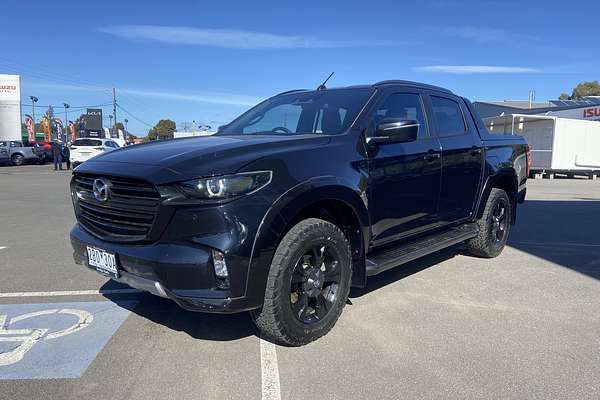 2021 Mazda BT-50 SP TF 4X4