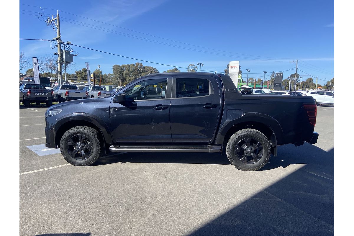 2021 Mazda BT-50 SP TF 4X4