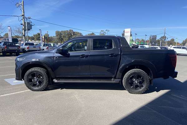 2021 Mazda BT-50 SP TF 4X4