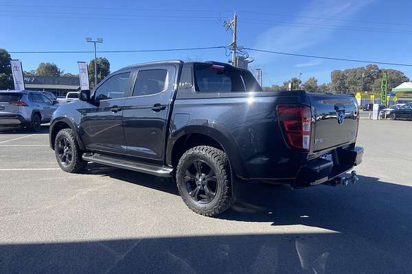 2021 Mazda BT-50 SP TF 4X4