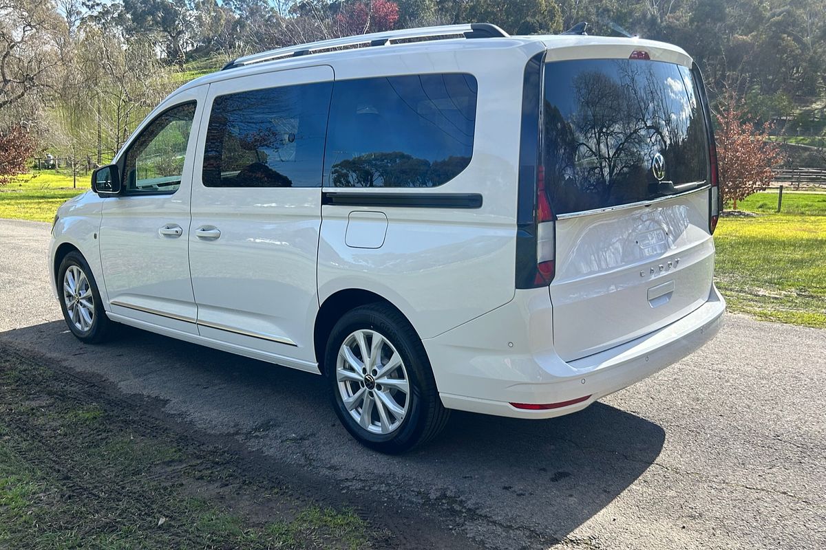2025 Volkswagen Caddy TSI220 Life 5 LWB