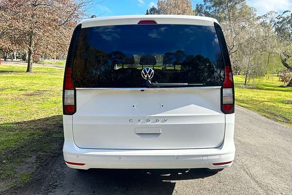 2025 Volkswagen Caddy TSI220 Life 5 LWB