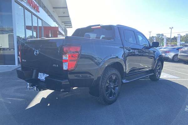 2021 Mazda BT-50 SP TF 4X4