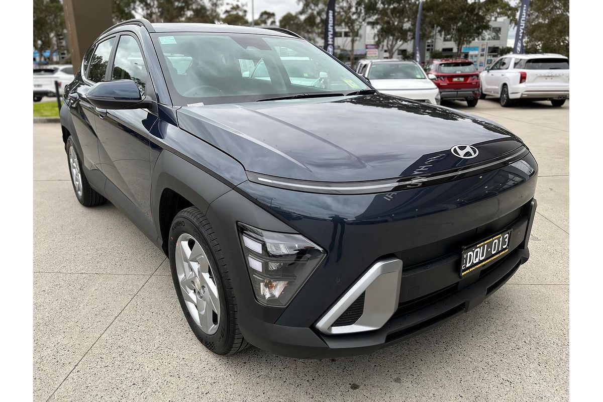 2025 Hyundai Kona SX2.V3