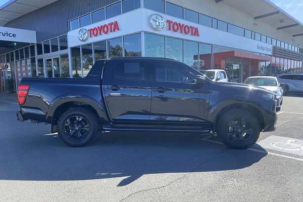 2021 Mazda BT-50 SP TF 4X4