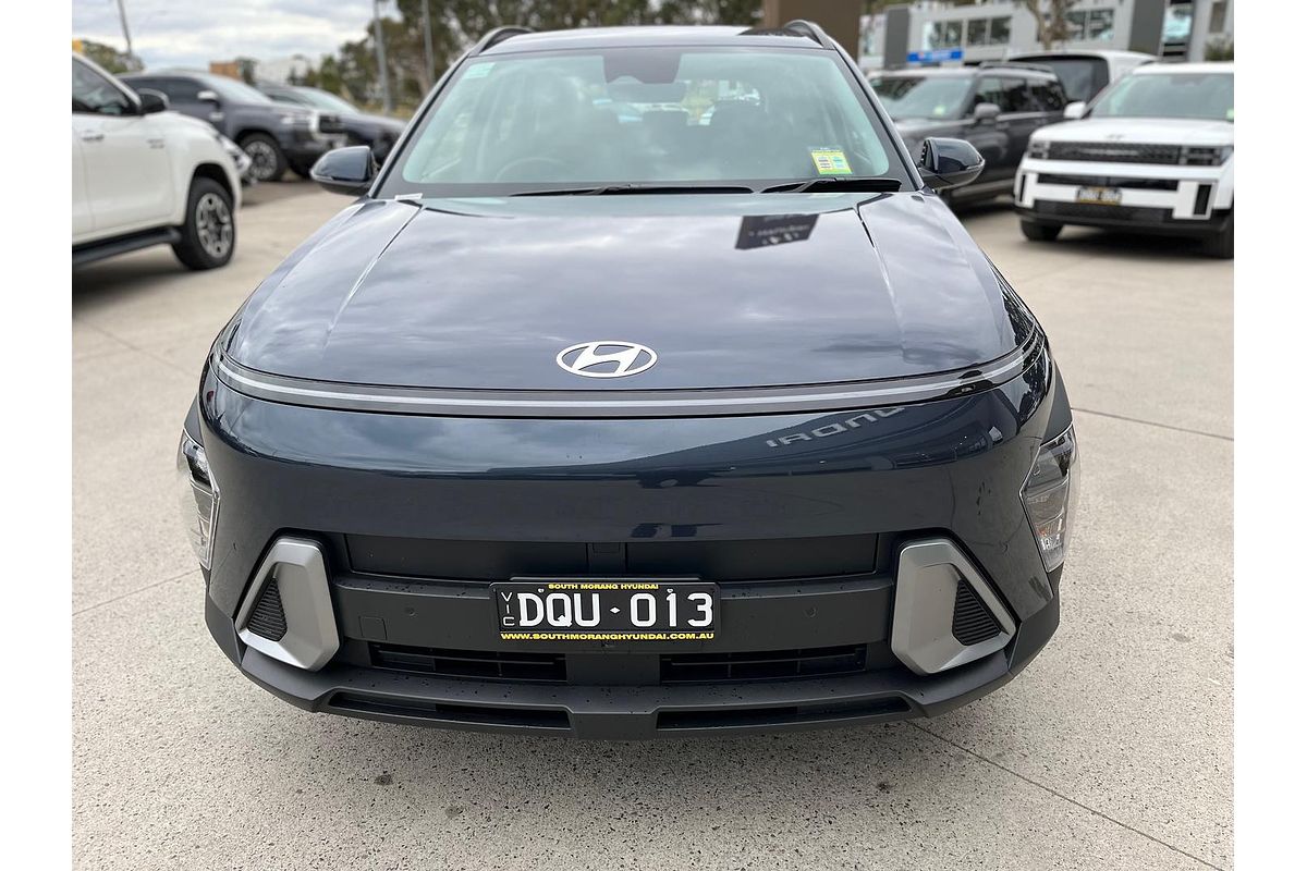 2025 Hyundai Kona SX2.V3