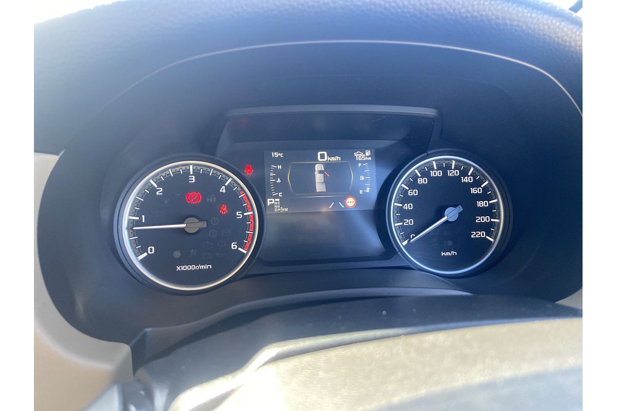 2021 Mazda BT-50 SP TF 4X4