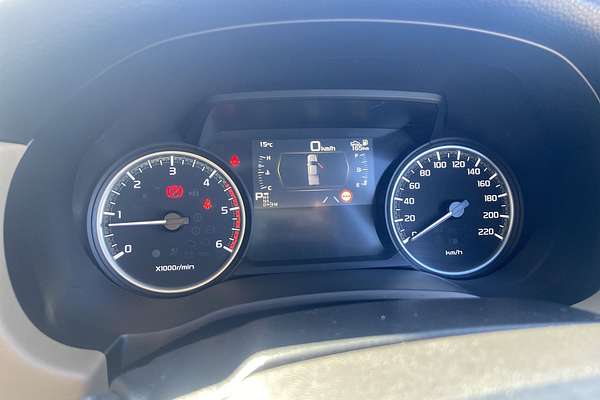 2021 Mazda BT-50 SP TF 4X4