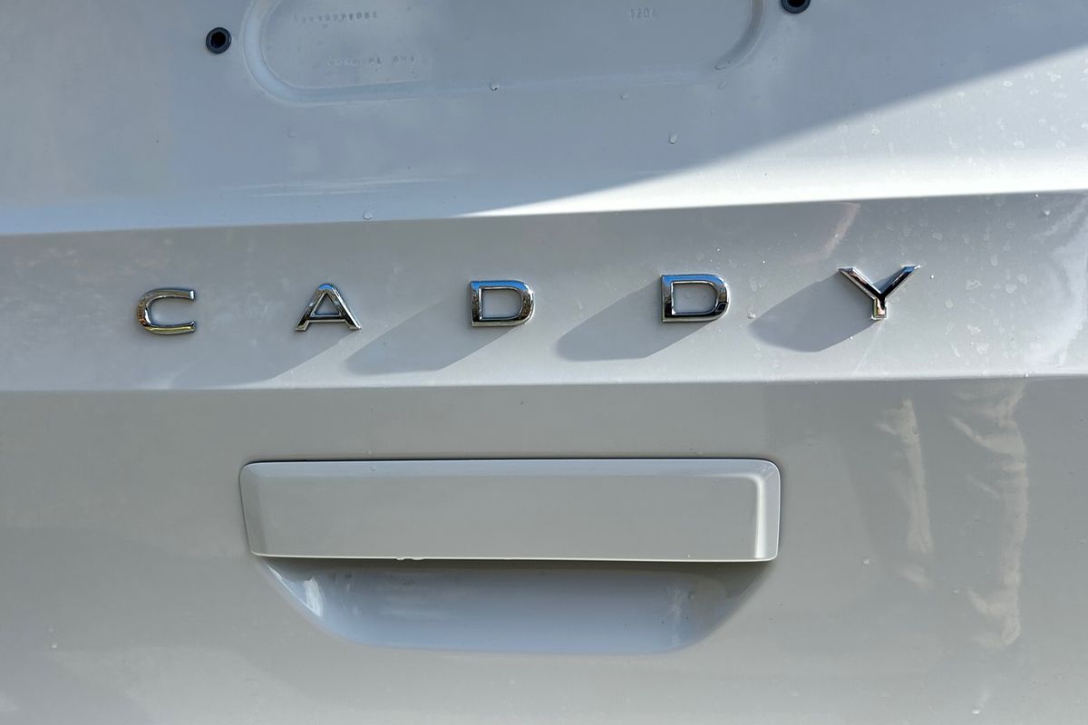 2025 Volkswagen Caddy TSI220 Life 5 LWB