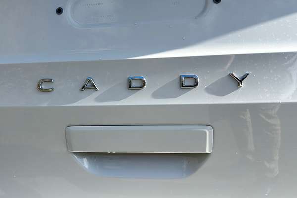 2025 Volkswagen Caddy TSI220 Life 5 LWB