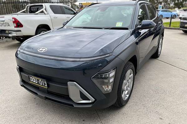 2025 Hyundai Kona SX2.V3