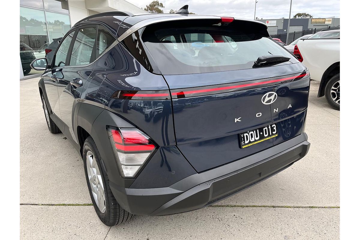 2025 Hyundai Kona SX2.V3