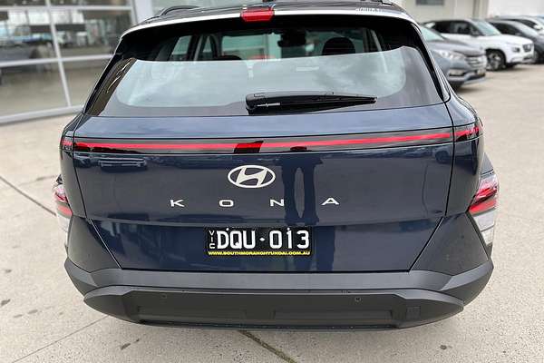 2025 Hyundai Kona SX2.V3