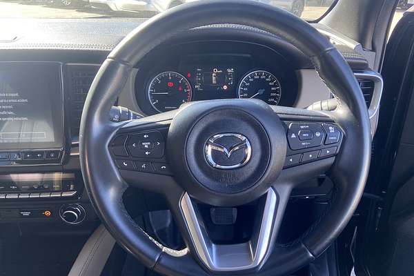 2021 Mazda BT-50 SP TF 4X4
