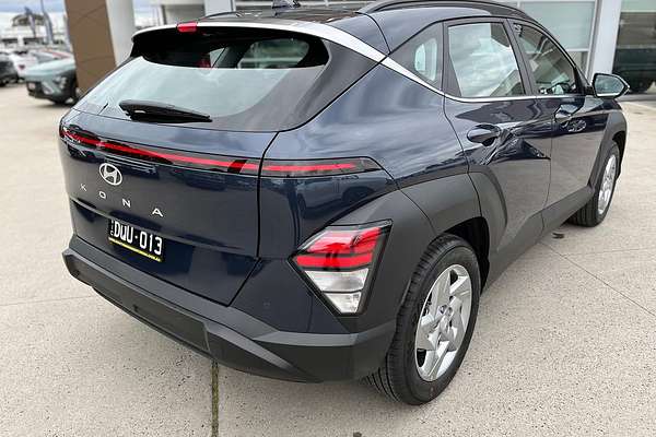 2025 Hyundai Kona SX2.V3