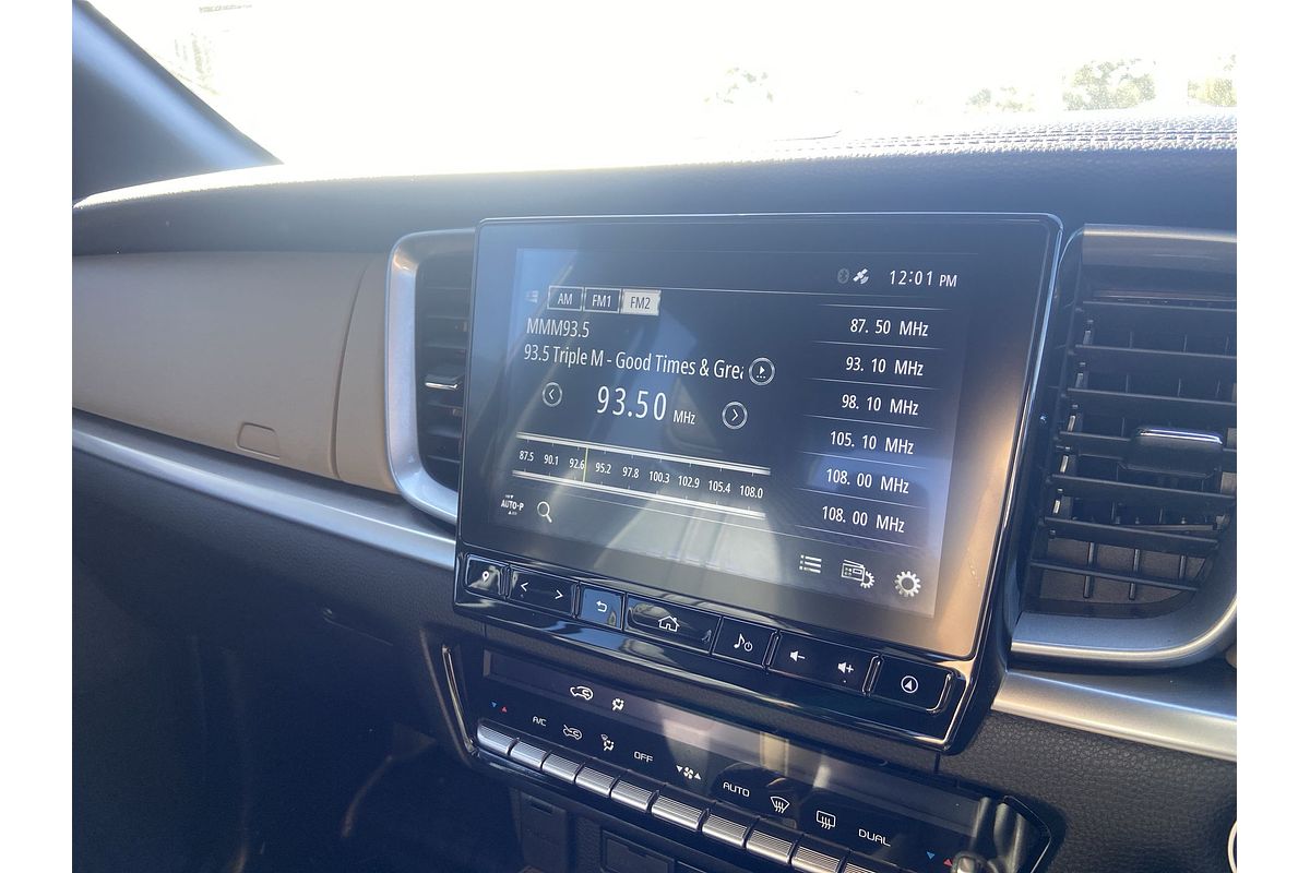 2021 Mazda BT-50 SP TF 4X4