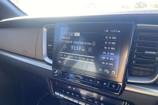 2021 Mazda BT-50 SP TF 4X4
